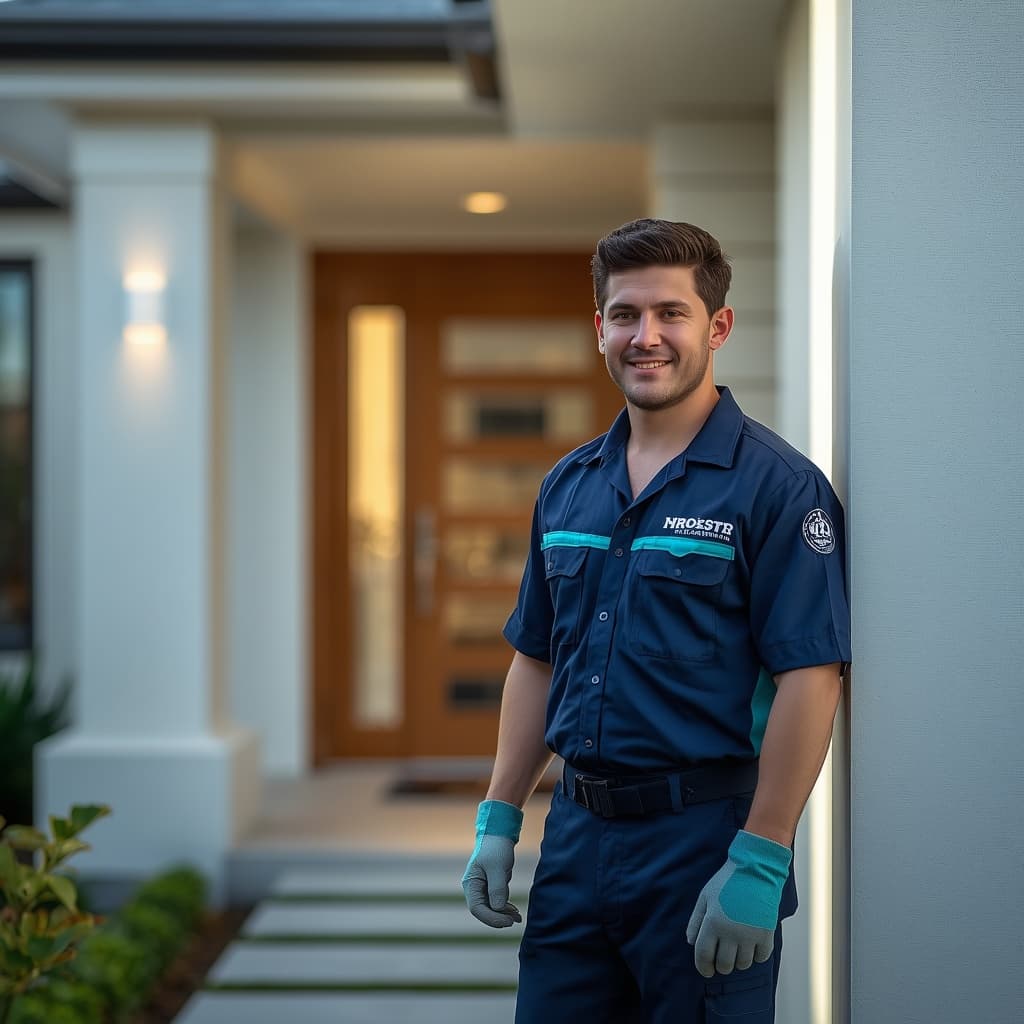 Professional pest control service in Sydney